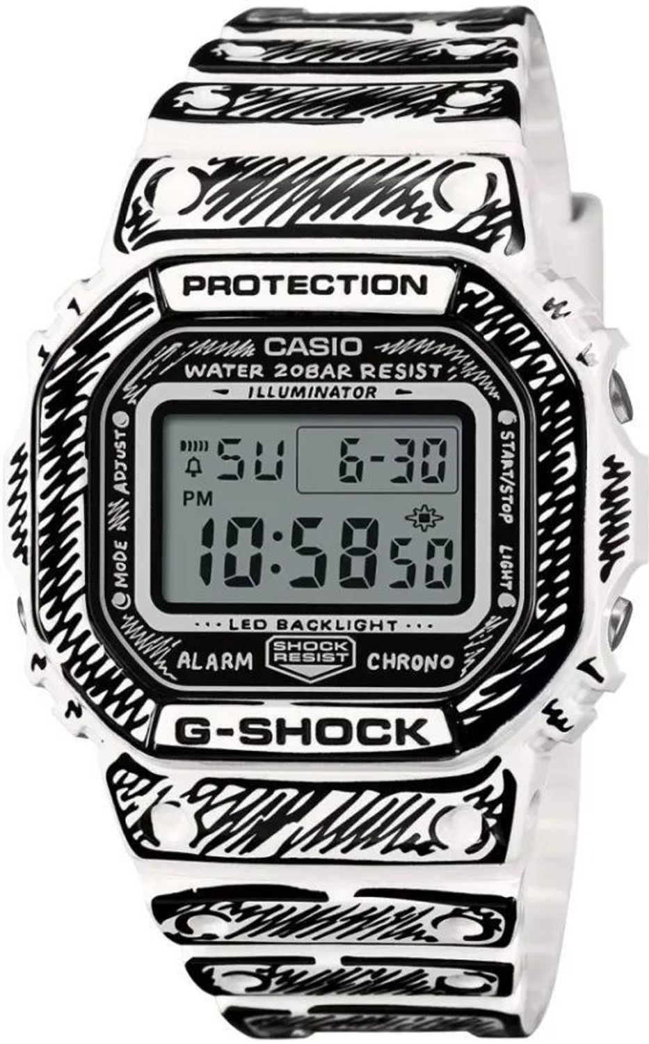 Zegarek CASIO G-SHOCK x Joshua Vides DW-5600JV-7ER (2).jpg