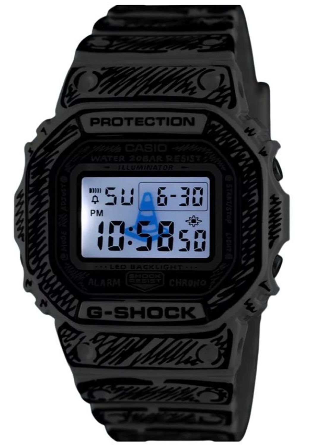 Zegarek CASIO G-SHOCK x Joshua Vides DW-5600JV-7ER (2).jpg