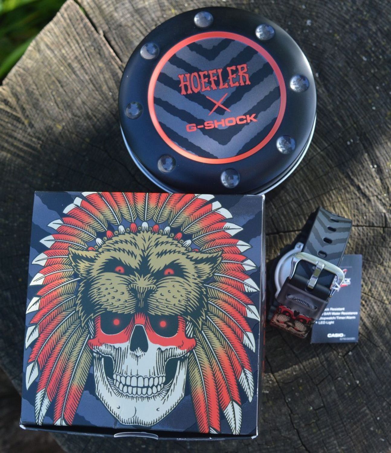 Zegarek G-Shock Casio Kelvin Hoefler & Powella Peralty - męski DW-5600KH-1ER (4).JPG