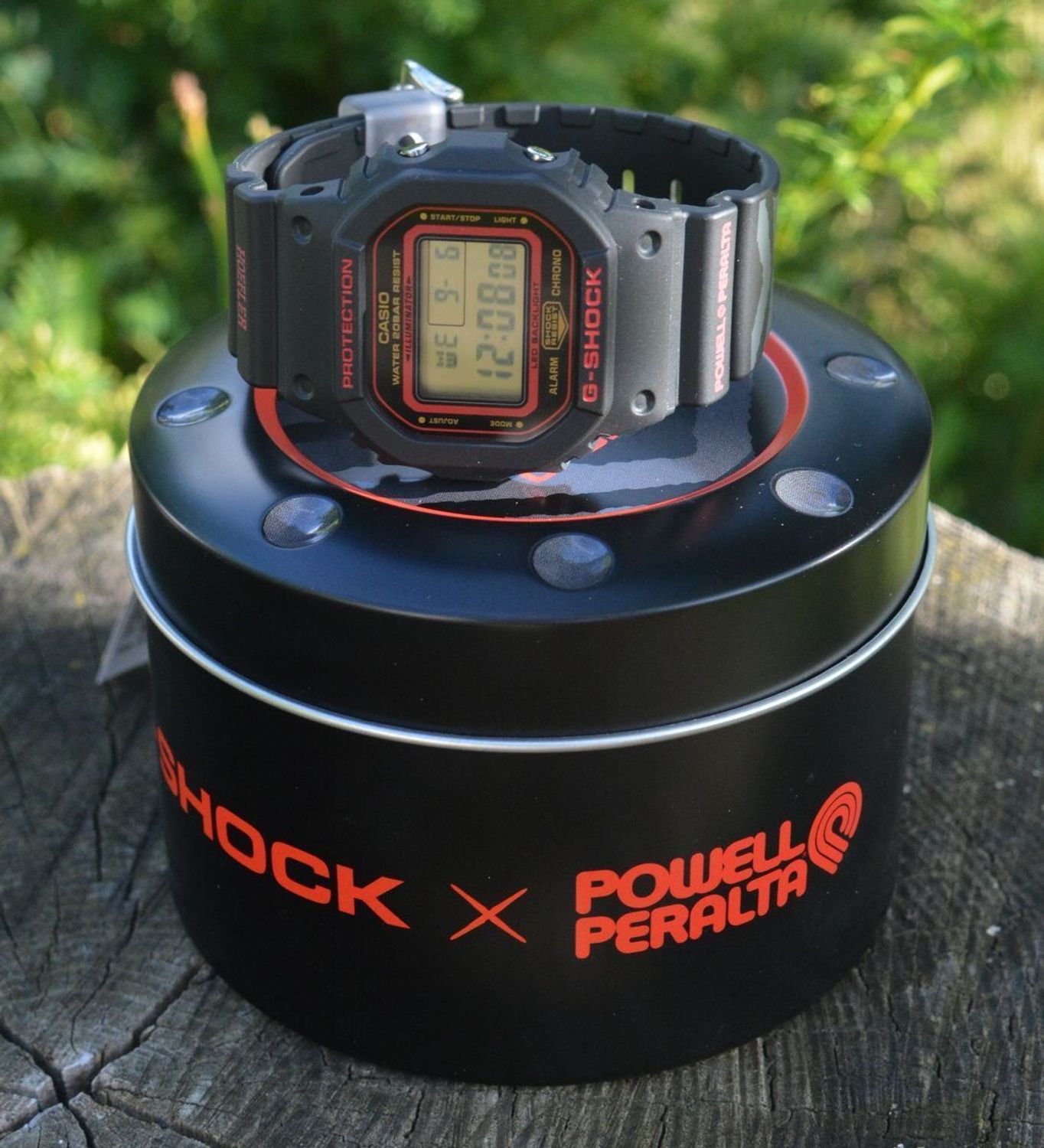 Zegarek G-Shock Casio Kelvin Hoefler & Powella Peralty - męski DW-5600KH-1ER (4).JPG