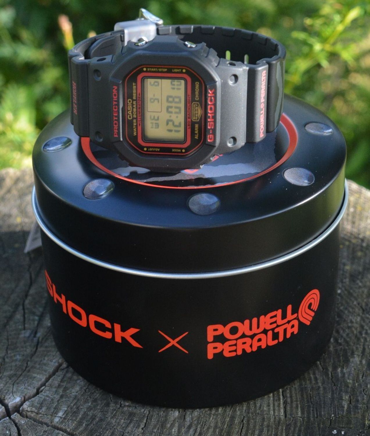 Zegarek G-Shock Casio Kelvin Hoefler & Powella Peralty - męski DW-5600KH-1ER (4).JPG