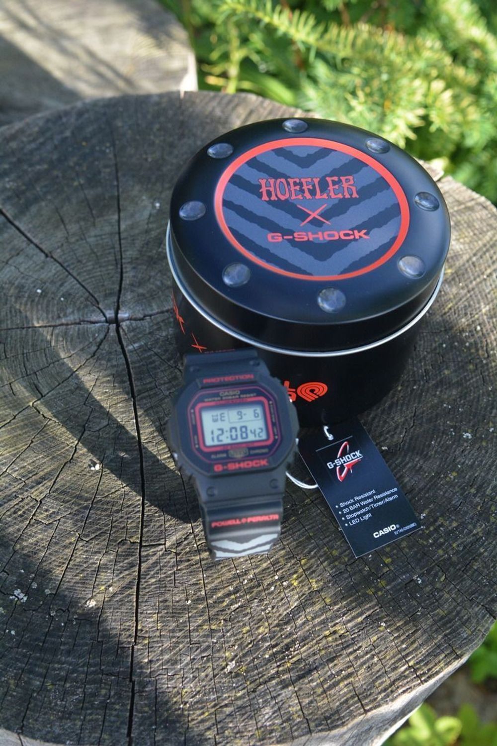 Zegarek G-Shock Casio Kelvin Hoefler & Powella Peralty - męski DW-5600KH-1ER (4).JPG