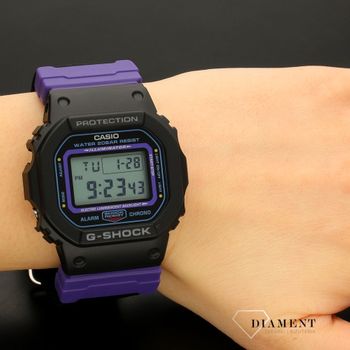 Zegarek męski Casio G-SHOCK Specials The Origin Throwback Limited DW-5600THS-1ER (6).jpg