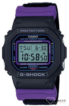 Zegarek męski Casio G-SHOCK Specials The Origin Throwback Limited DW-5600THS-1ER.c.jpg