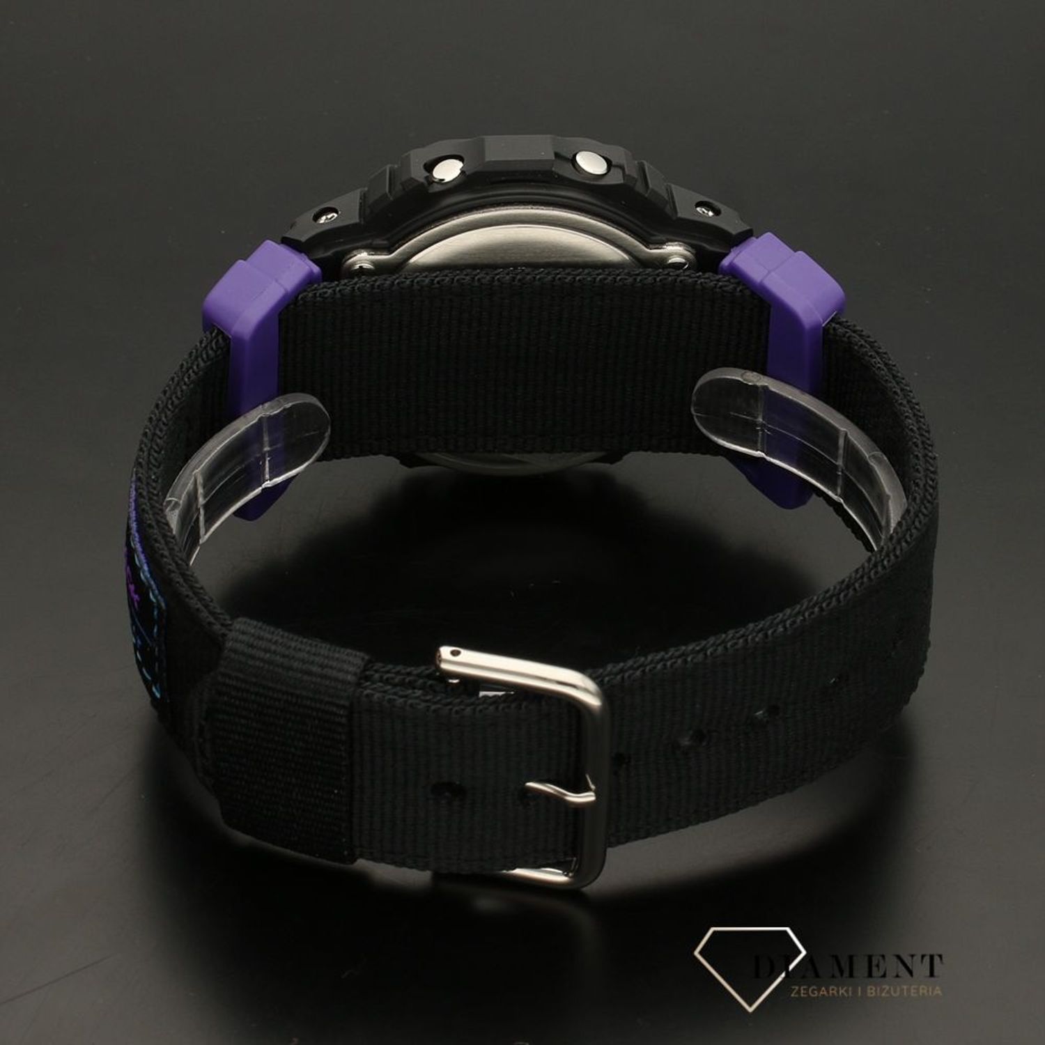 Zegarek męski Casio G-SHOCK Specials The Origin Throwback Limited DW-5600THS-1ER.c.jpg