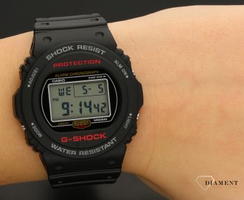 Męski  CASIO G-Shock DW-5750E-1ER (5).jpg
