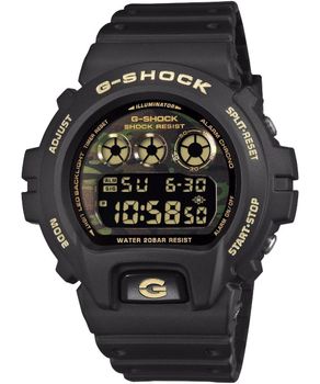 Zegarek Casio G-Shock DW-6900CF-1ER Bold Camo – męski zegarek moro Gold & Camo 200M g-shock.jpg
