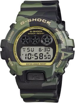Zegarek męski Casio G-SHOCK DW-6900CMG-3ER Bold Camo moro zielony cyfrowy 200M.jpg