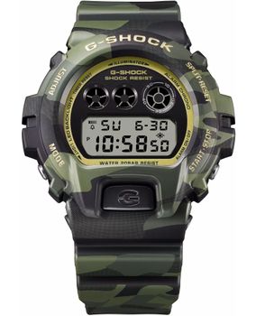 Zegarek męski Casio G-SHOCK DW-6900CMG-3ER Bold Camo moro zielony cyfrowy 200Ms (2).jpg