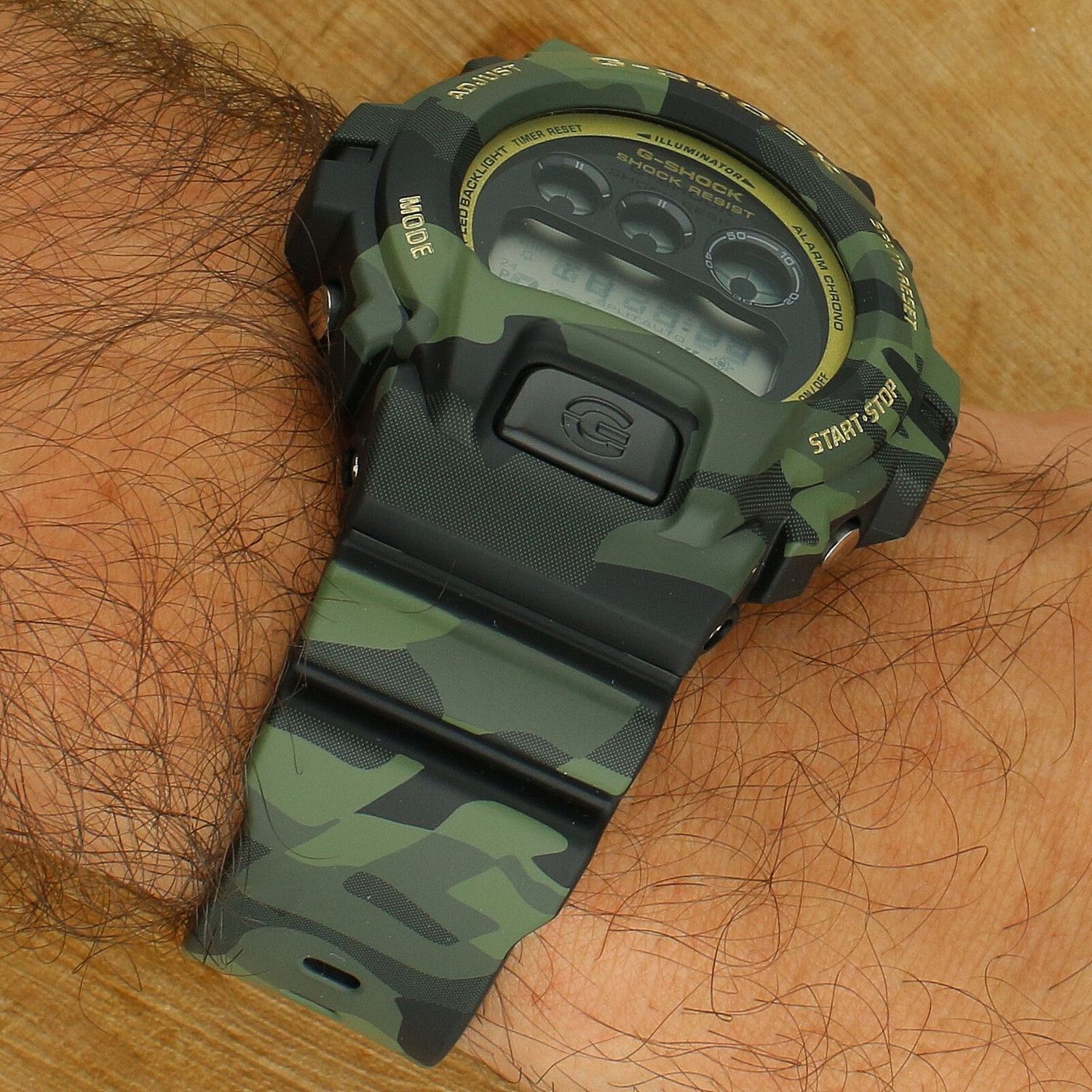 Zegarek męski Casio G-SHOCK DW-6900CMG-3ER Bold Camo moro zielony cyfrowy 200M.jpg