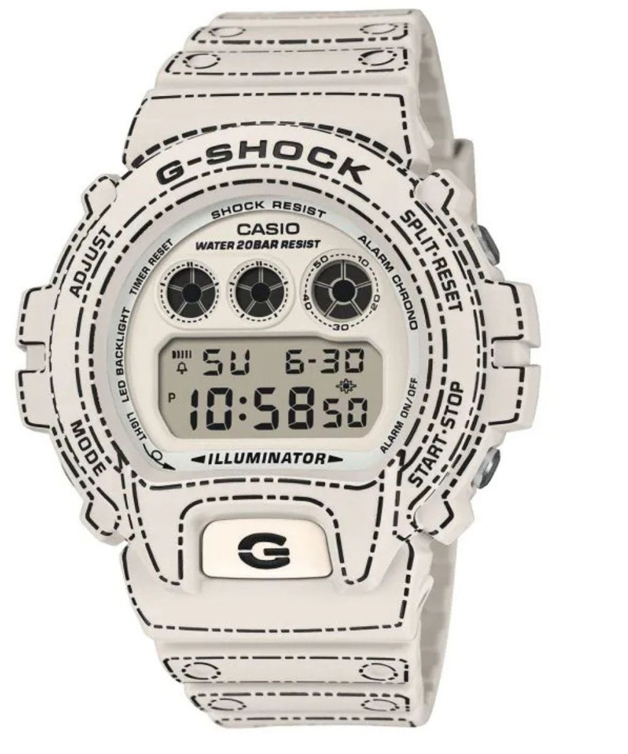 Casio G-Shock DW-6900RGM-5ER – Zegarek cyfrowy odpornościowy.jpg