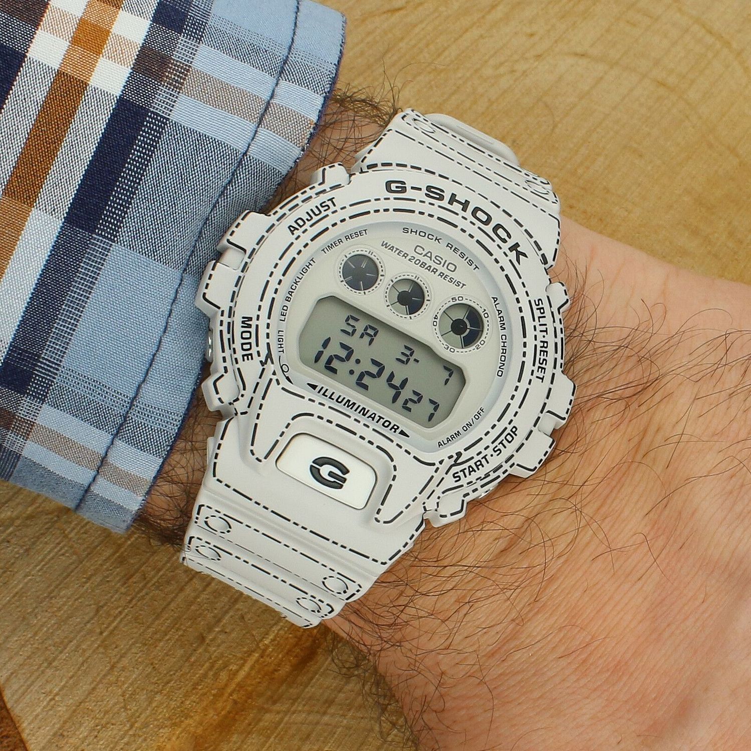 Casio G-Shock DW-6900RGM-5ER – Zegarek cyfrowy odpornościowy.jpg