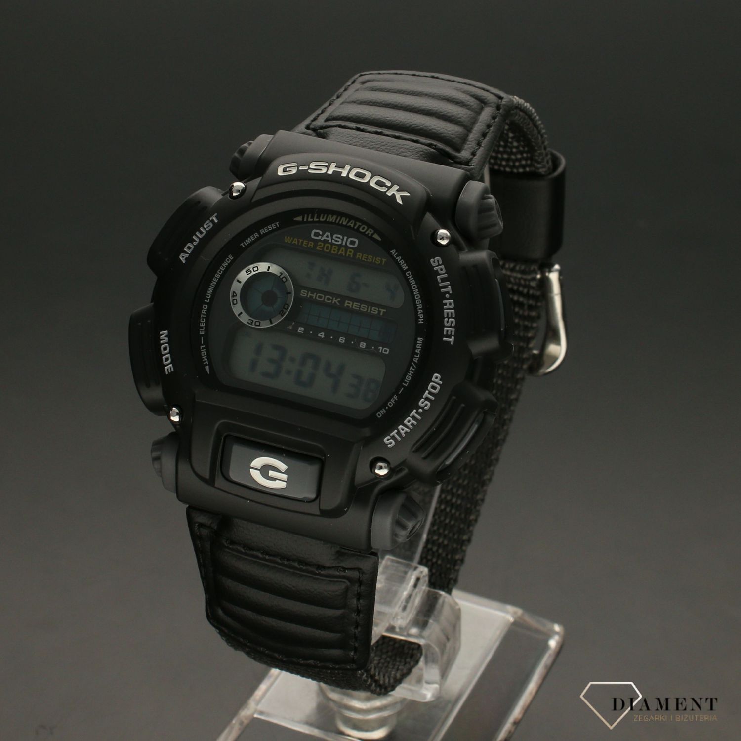 Zegarek męski wstrząsoodporny CASIO G-Shock DW-9052-1VERg (2).jpg