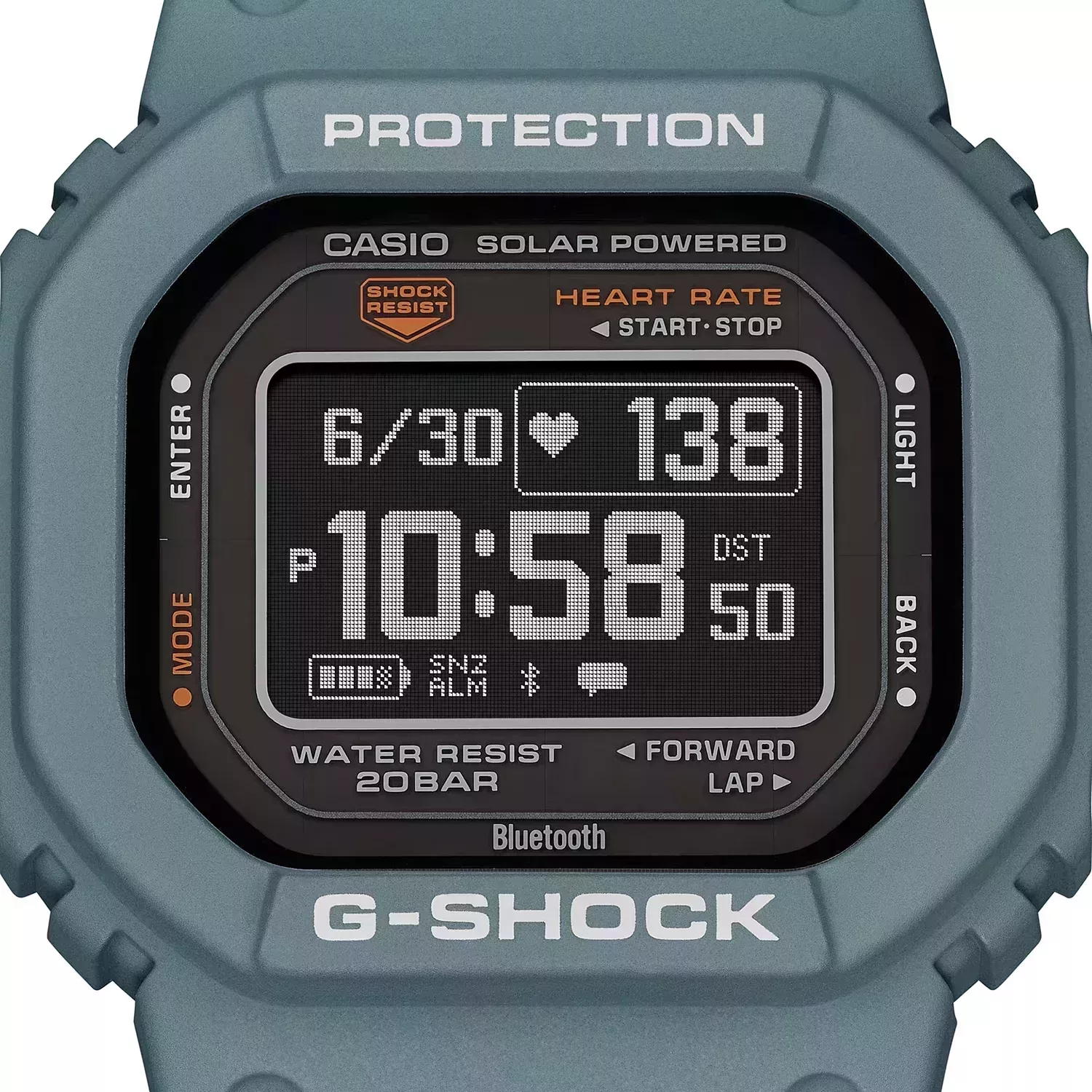 Zegarek męski smartwatch Casio G-SHOCK G-SQUAD MOVE SQUARE BLUETOOTH DW-H5600-2ER (1).webp