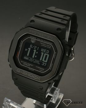 Zegarek męski smartwatch Casio G-SHOCK G-SQUAD MOVE SQUARE BLUETOOTH DW-H5600MB-1ER (3).jpg