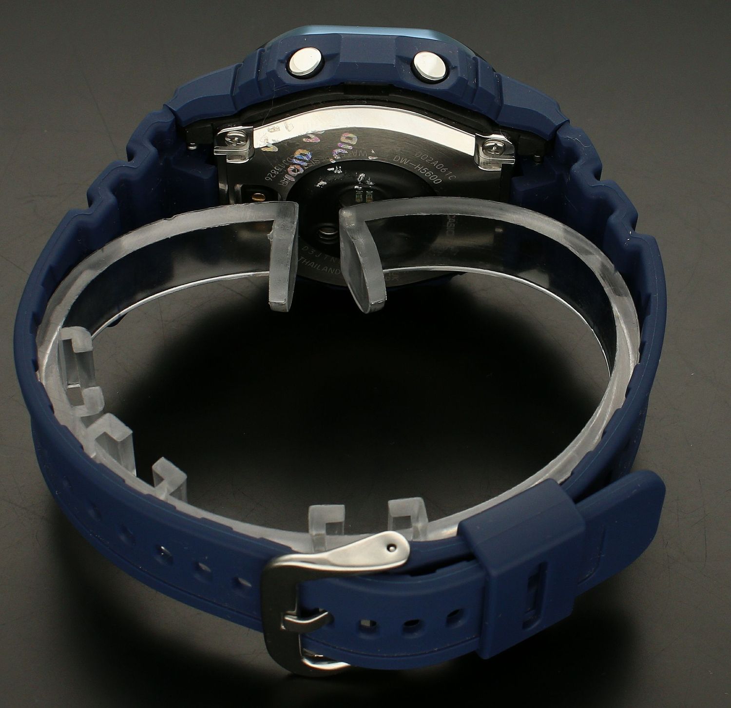 Zegarek męski smartwatch Casio G-SHOCK G-SQUAD MOVE SQUARE BLUETOOTH DW-H5600MB-2ER.jpg