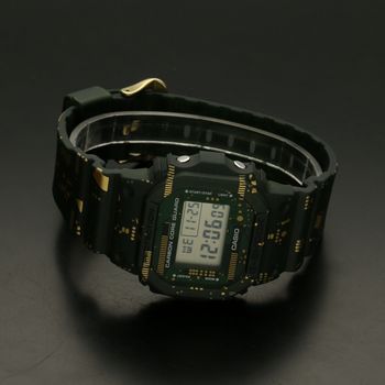 Zegarek Casio G-shock DWE-5600CC-3ER Zielony Electronic  dodatkowe paski i cezel (3).jpg