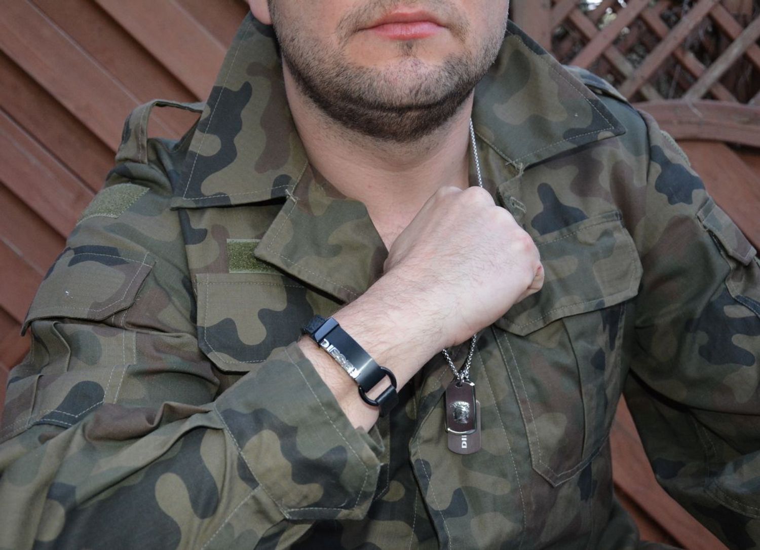 Bransoleta męska Diesel DX0002040.jpg