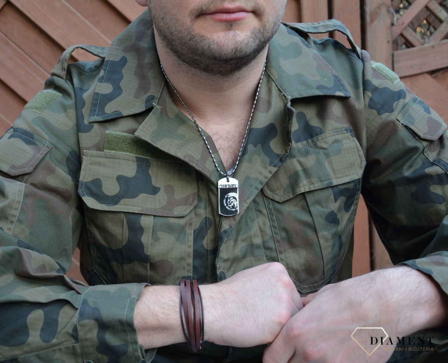 Naszyjnik nieśmiertelnik DX0004040.jpg