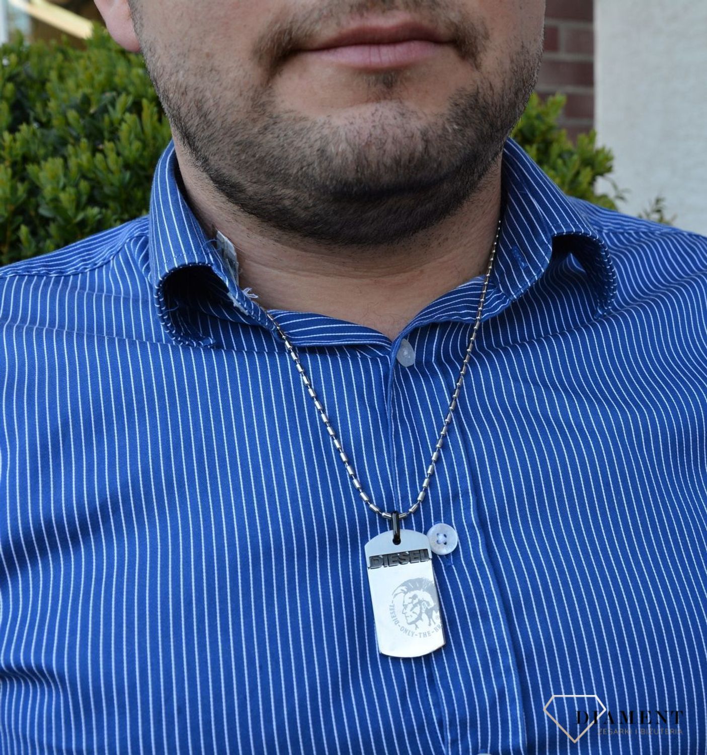 Naszyjnik nieśmiertelnik DX0007040.jpg