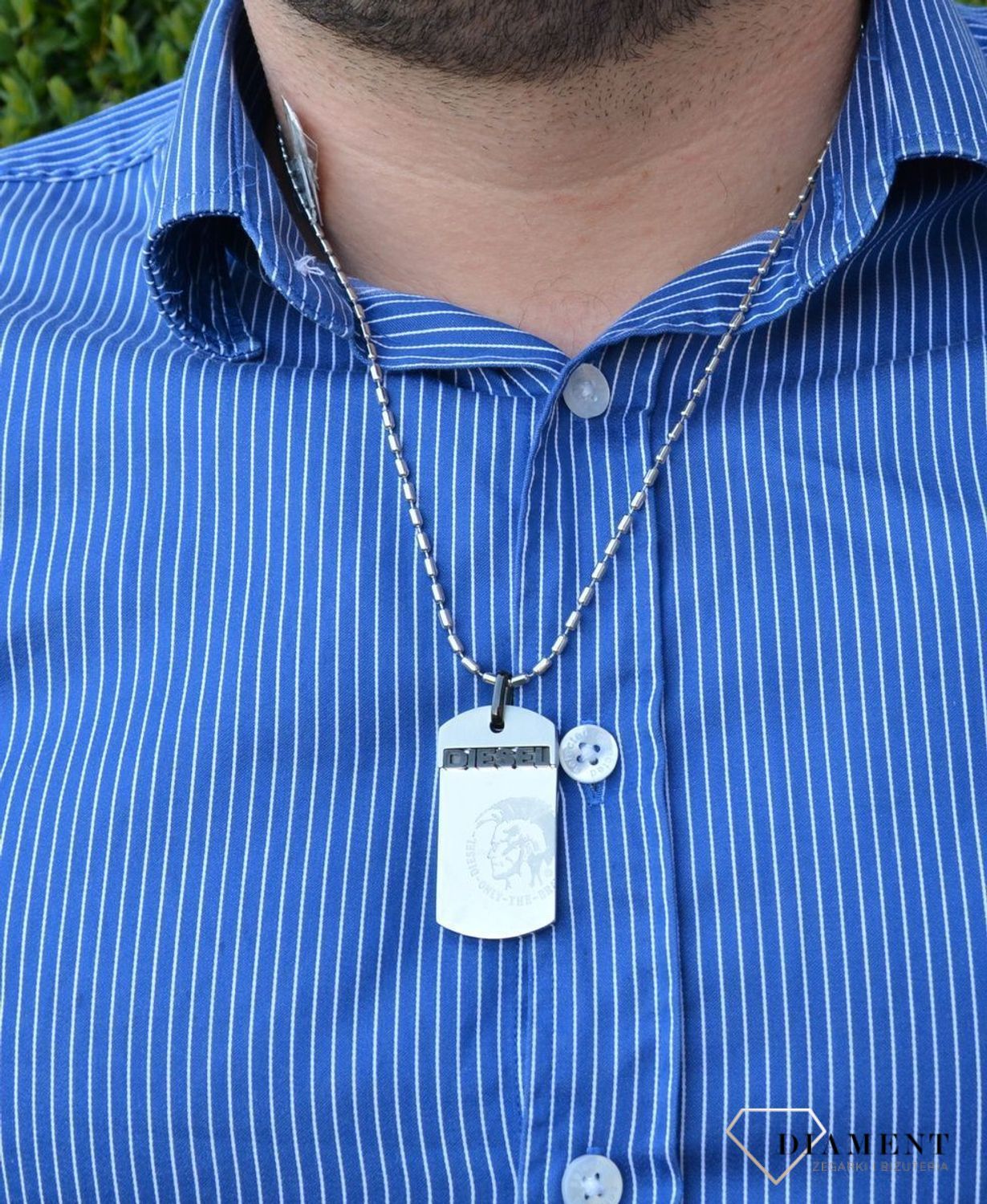 Naszyjnik nieśmiertelnik DX0007040.jpg