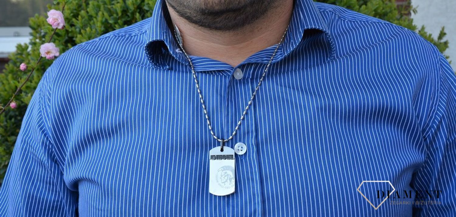 Naszyjnik nieśmiertelnik DX0007040.jpg