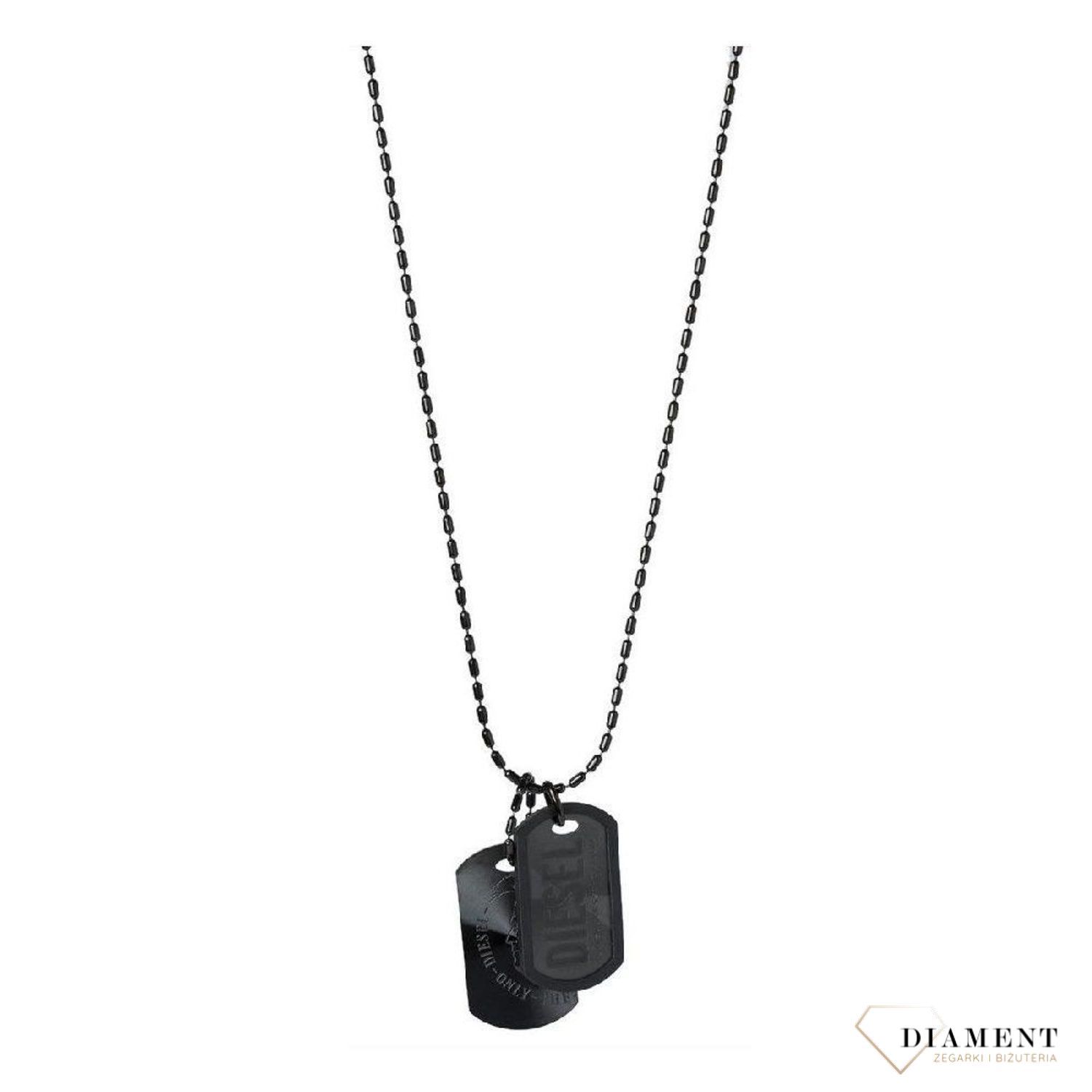 Naszyjnik nieśmiertelnik DX0014040.jpg