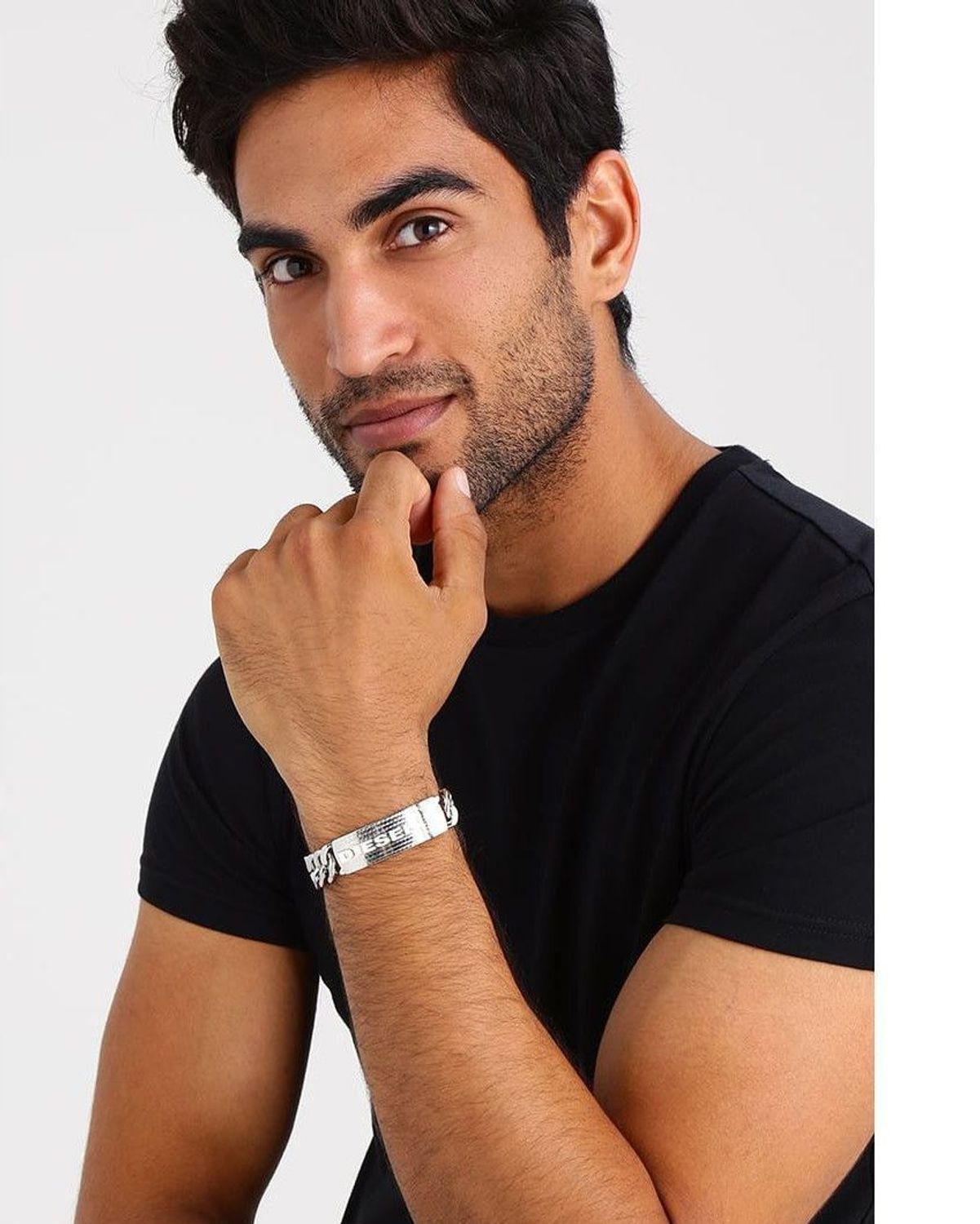 Biżuteria męska, bransoletka męska Diesel, akcesoria dla faceta.jpg