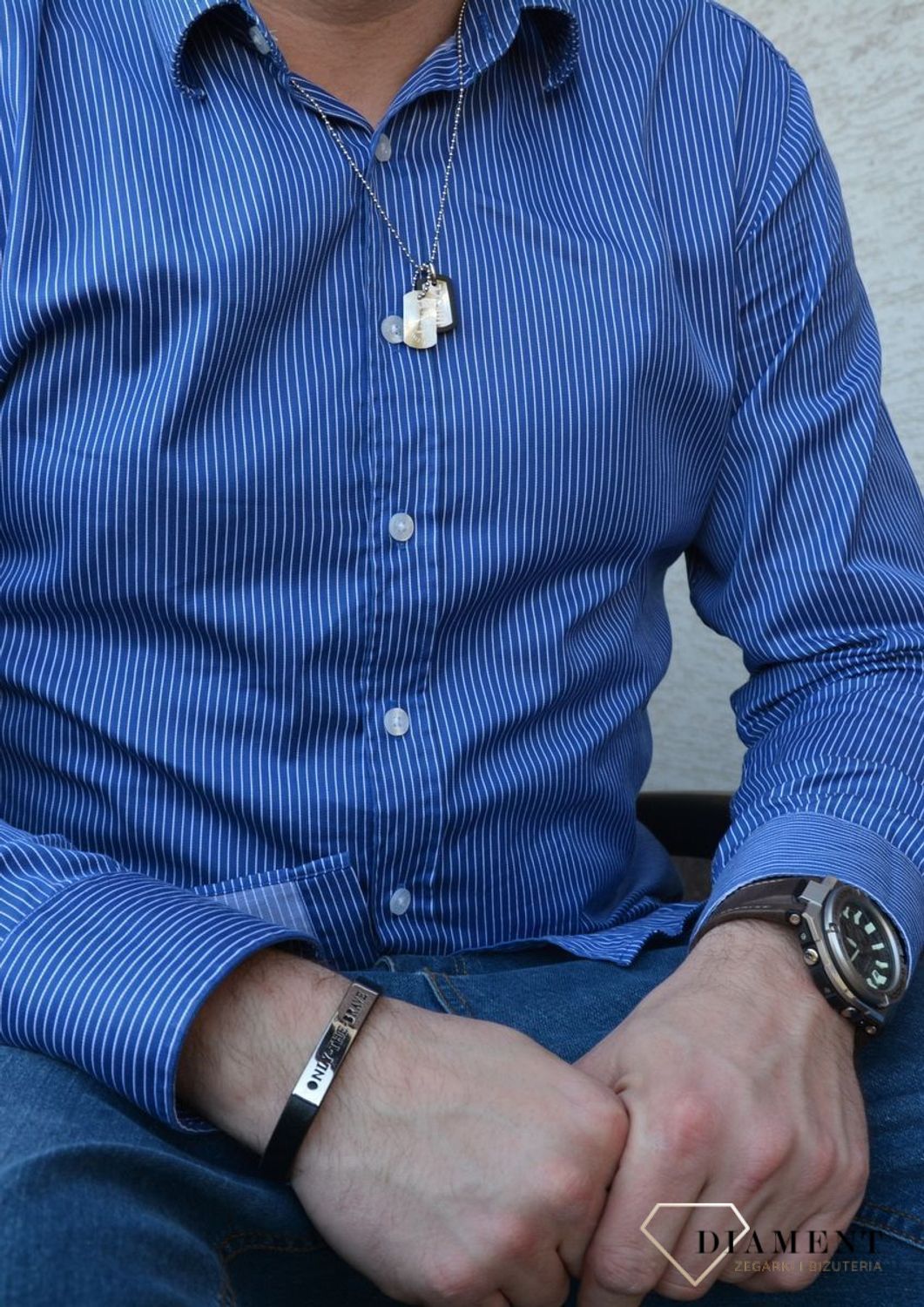 Bransoleta męska DX0921040.jpg