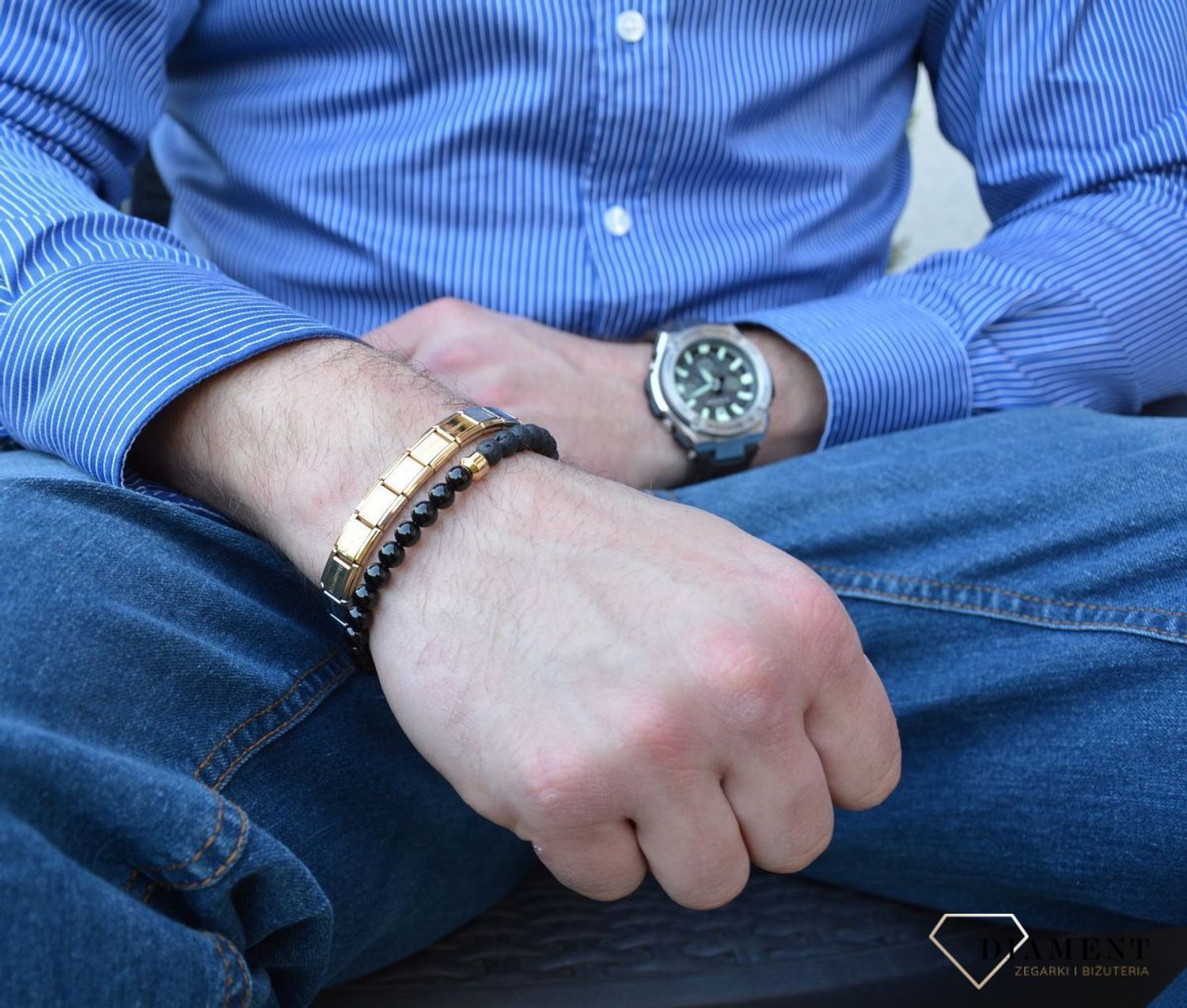 Biżuteria męska bransoletka Diesel DX1058710 (2).jpg