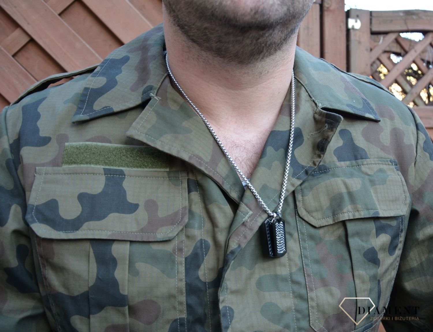 Naszyjnik nieśmiertelnik DX1169040  (1).jpg