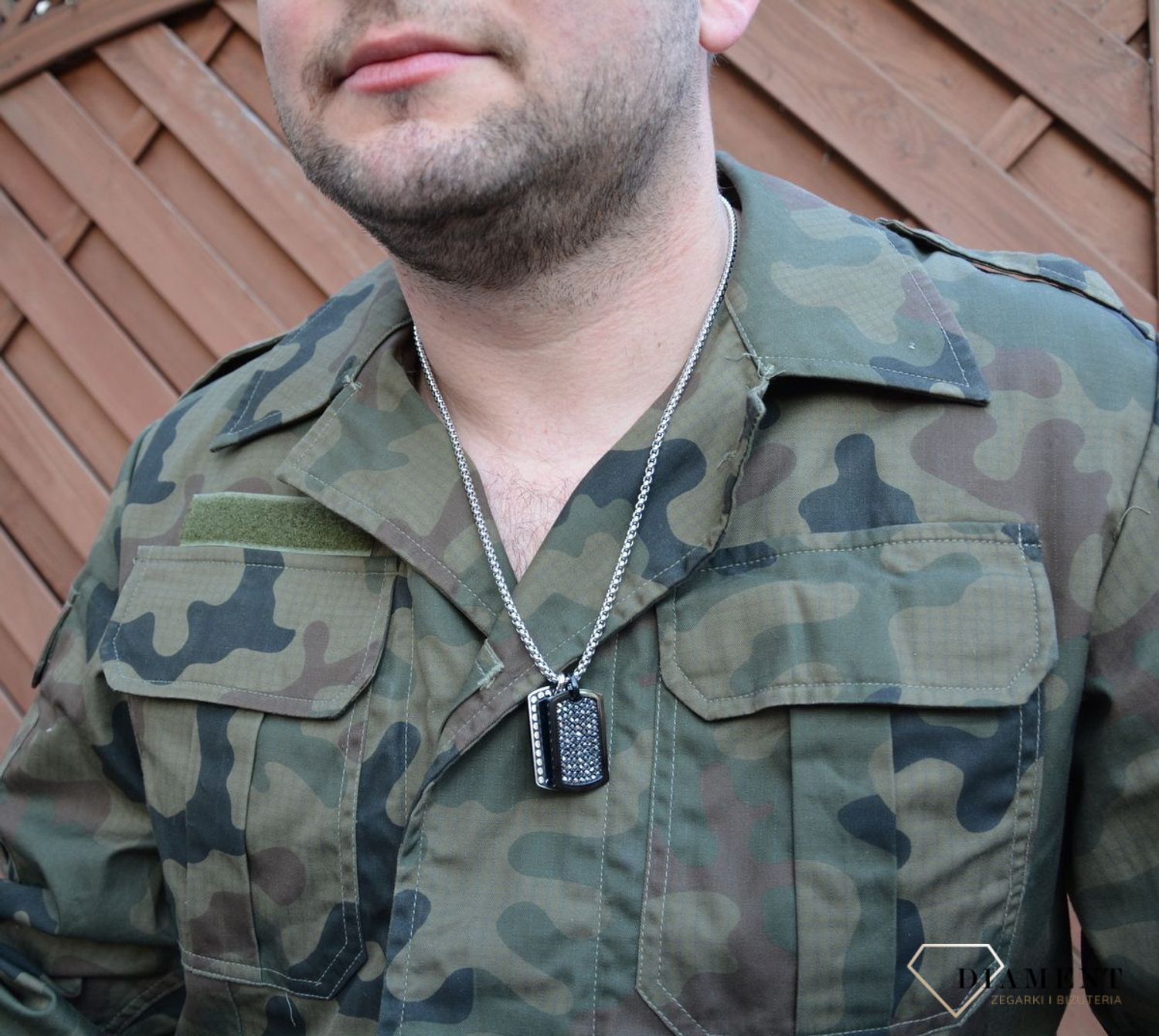 Naszyjnik nieśmiertelnik DX1169040  (1).jpg