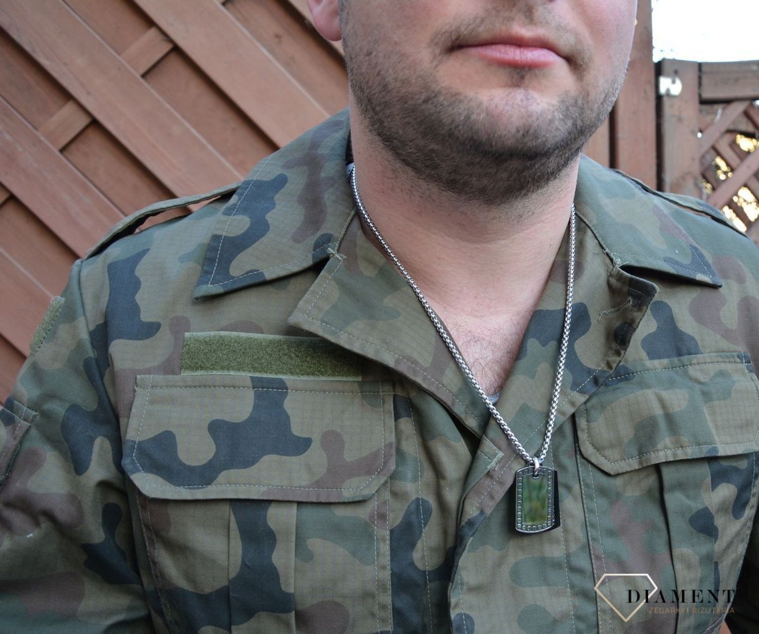 Naszyjnik nieśmiertelnik DX1169040  (1).jpg