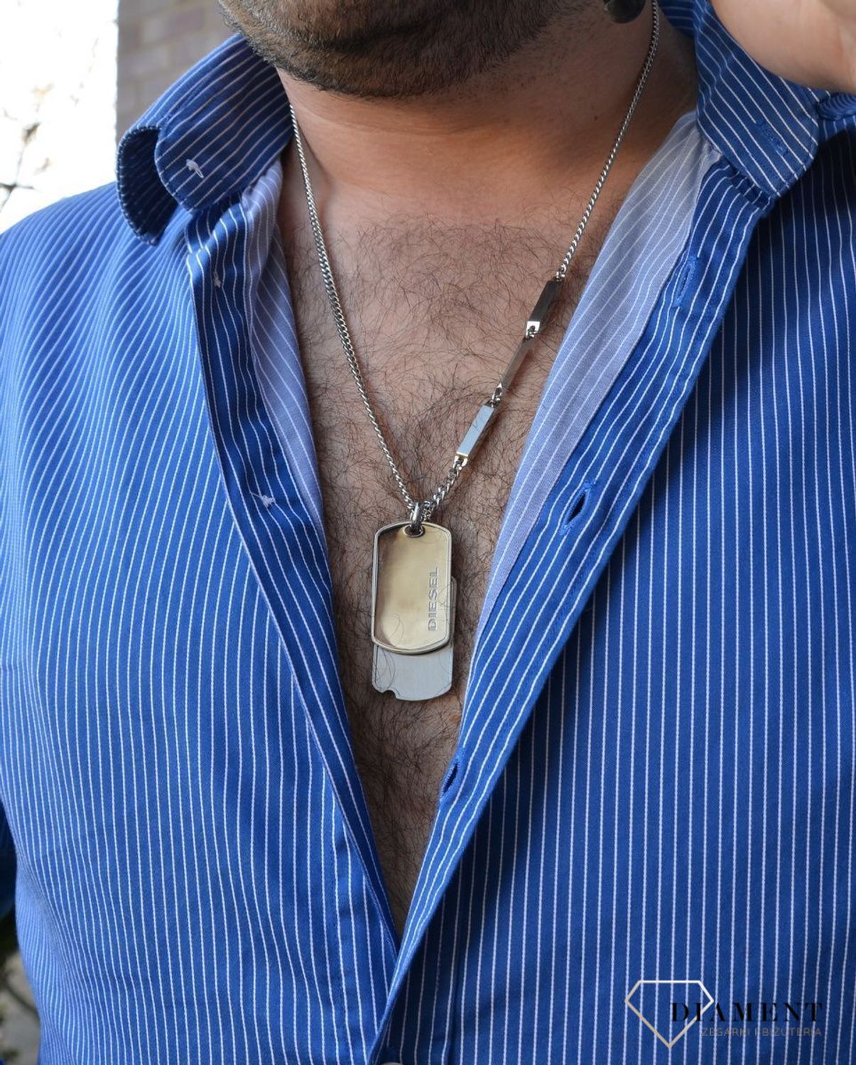 Naszyjnik nieśmiertelnik DX1173040  (1).jpg