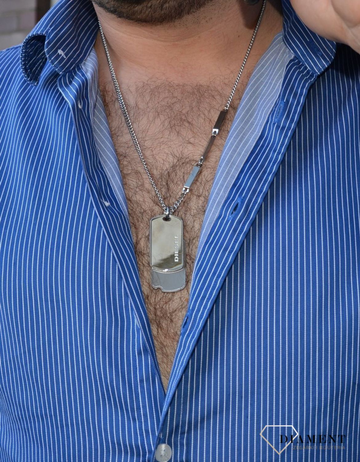 Naszyjnik nieśmiertelnik DX1173040  (1).jpg