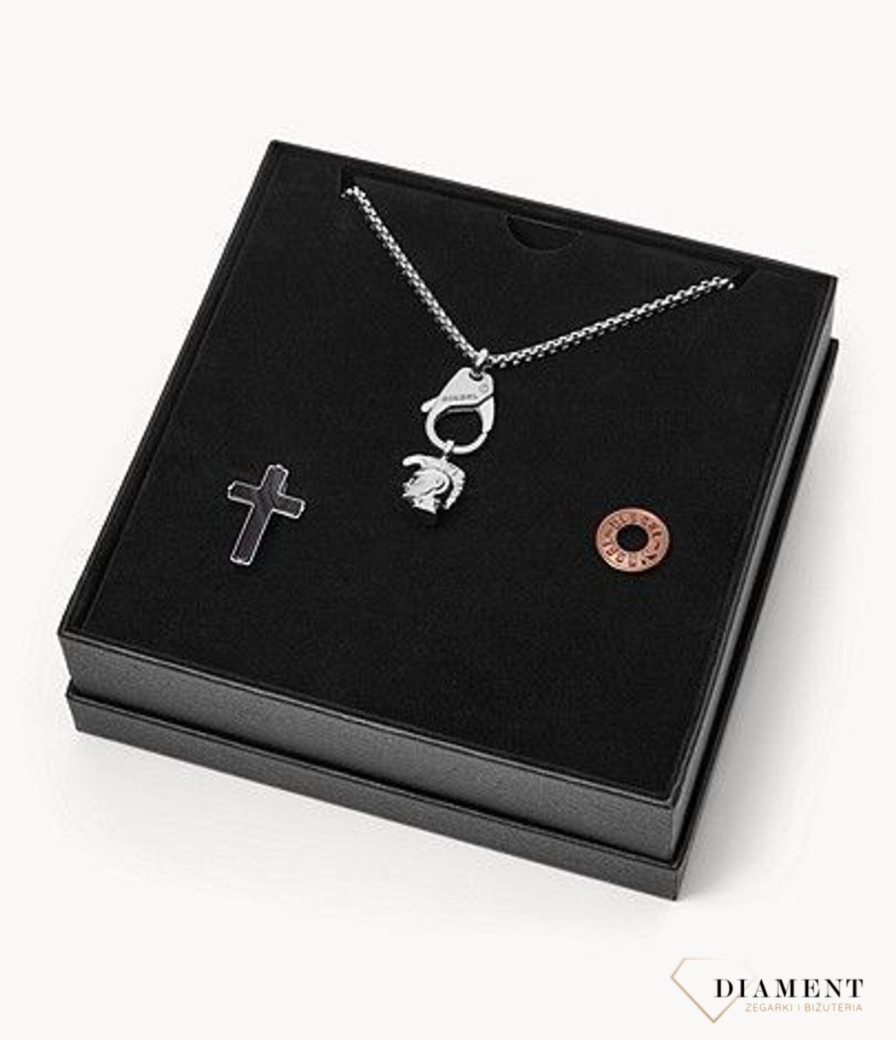 Naszyjnik męski z dodatkowymi zawieszkami DX1215040 (1).jpg