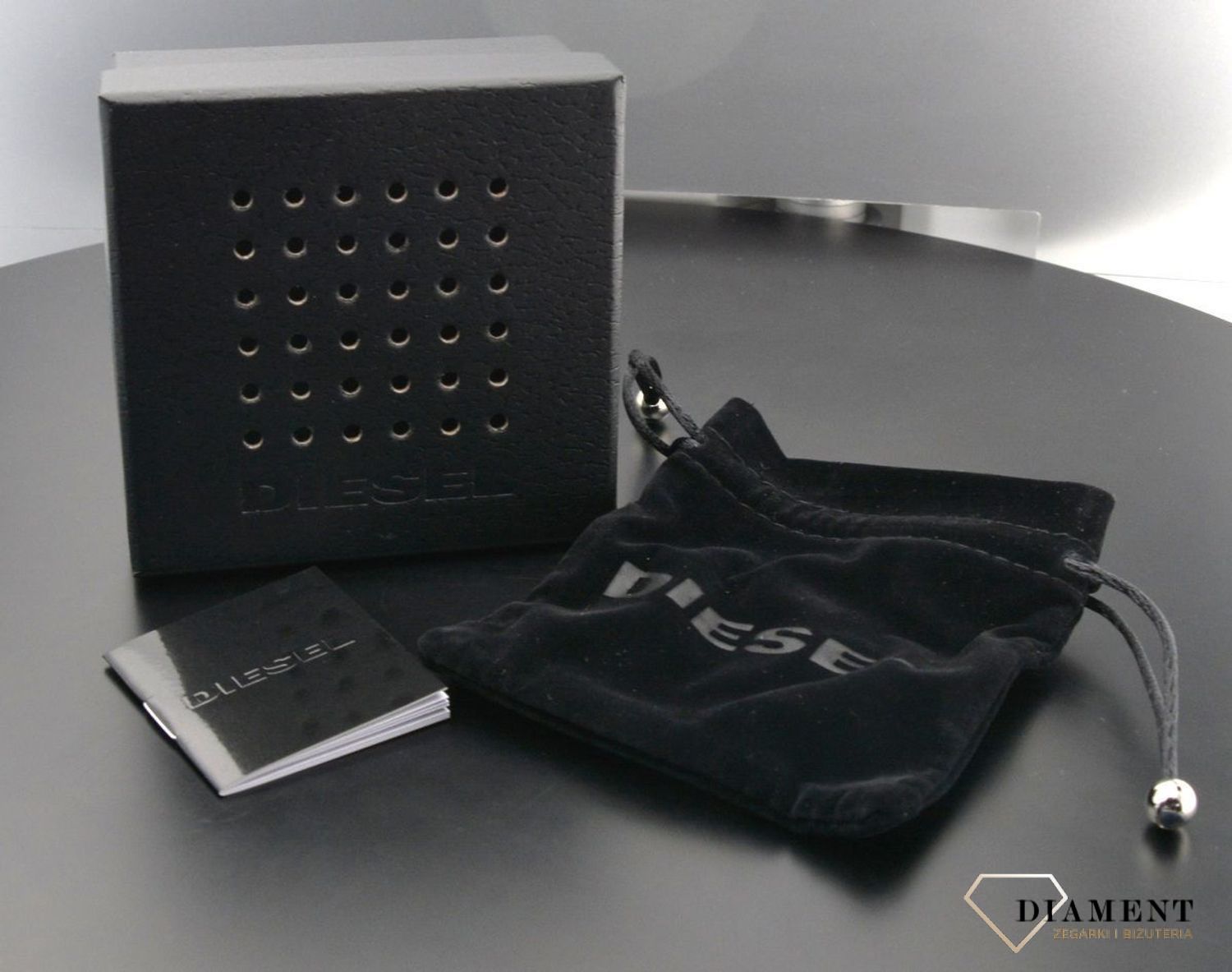 Biżuteria męska Diesel bransoletka Diesel DX1254040✓ Idealny prezent dla mężczyzny✓  Biżuteria męska Diesel ✓ Gwarancja najniższej ceny✓ Zapraszamy!.jpg