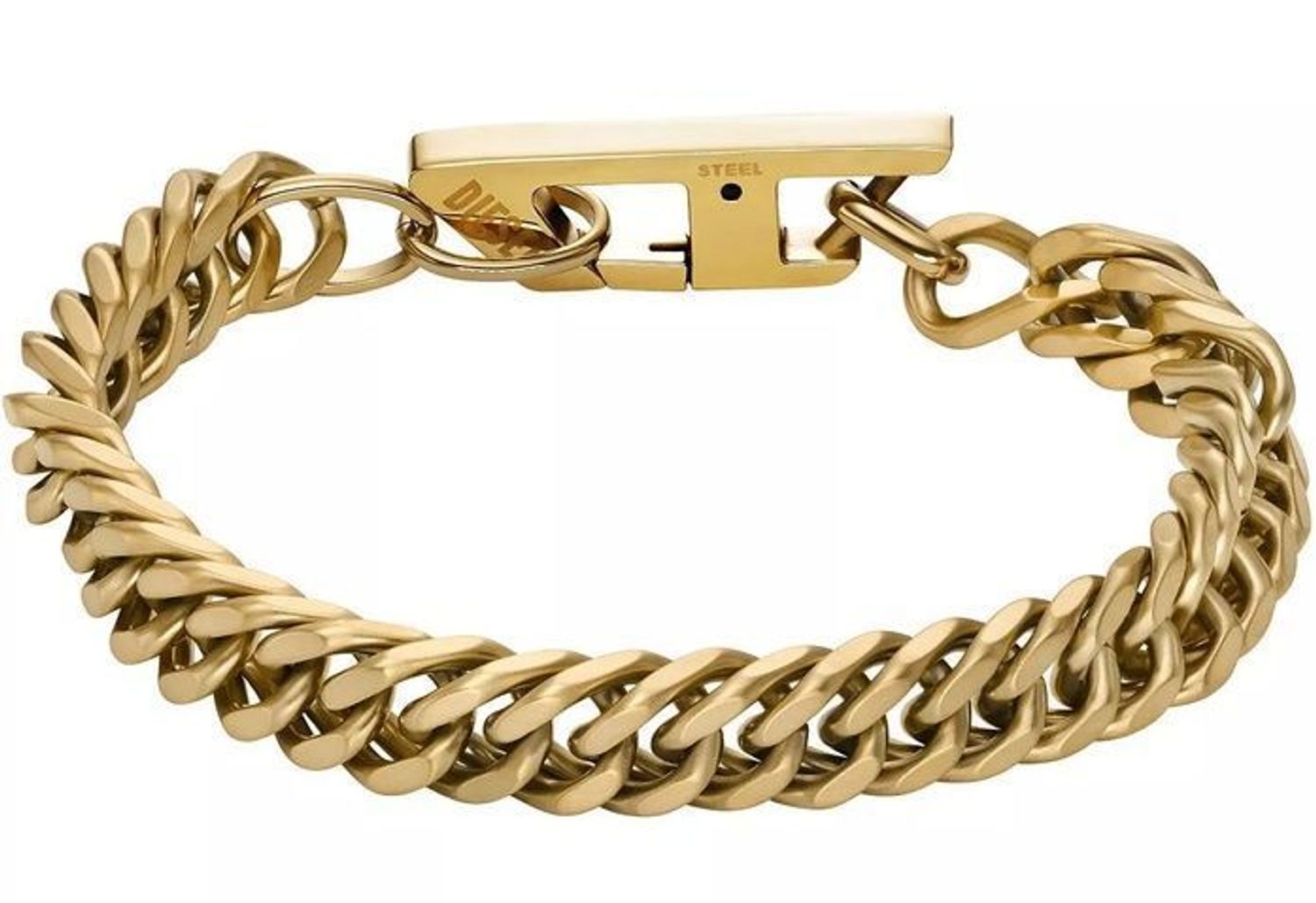 Bransoletka męska Diesel D Logo Chain DX1511710 (3).jpg