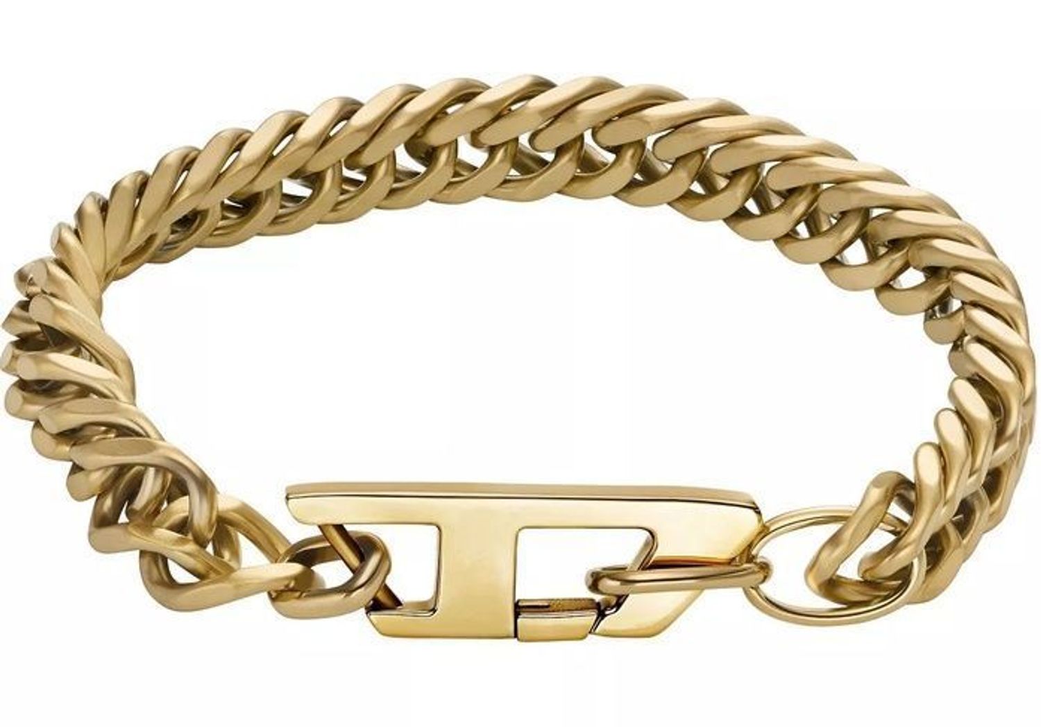 Bransoletka męska Diesel D Logo Chain DX1511710 (3).jpg