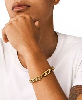 Bransoletka męska Diesel D Logo Chain DX1511710 (1).jpg