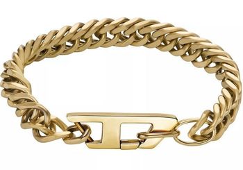 Bransoletka męska Diesel D Logo Chain DX1511710 (3).jpg
