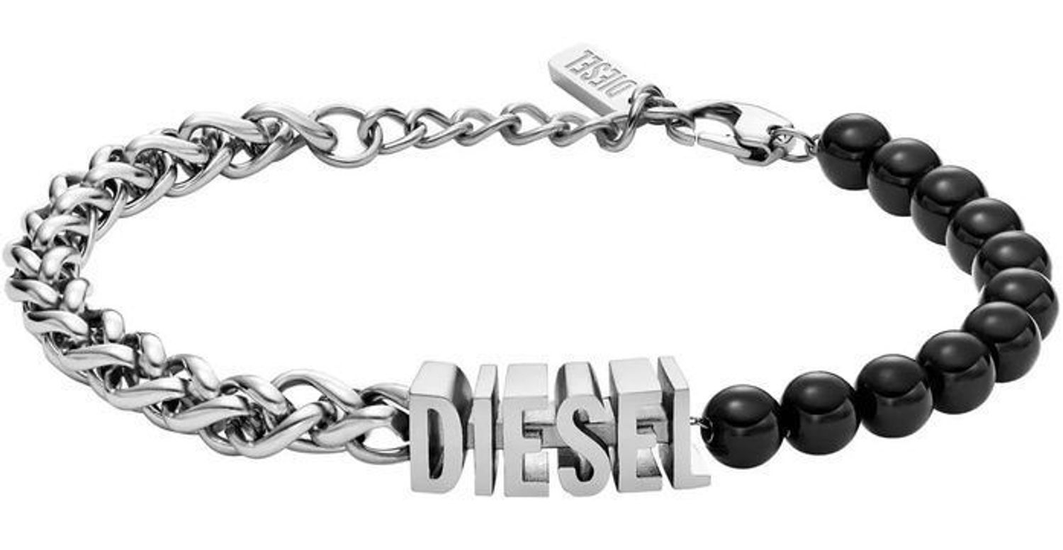 Bransoletka męska Diesel Font DX1541040 (1).jpg