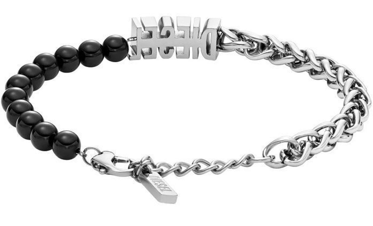 Bransoletka męska Diesel Font DX1541040 (1).jpg