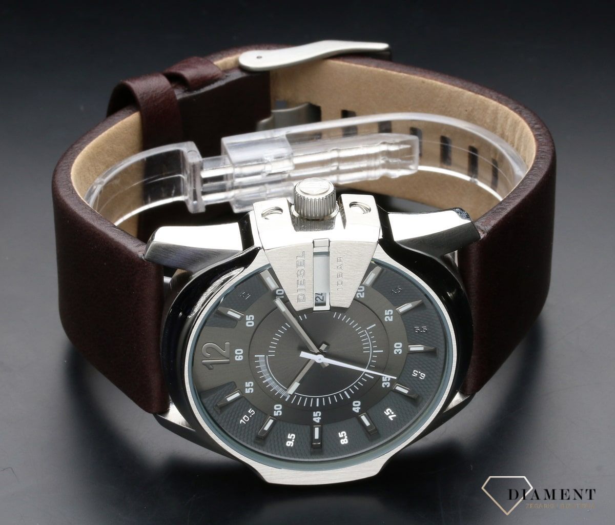 Męski zegarek Diesel GREY MENS DZ1206.jpg