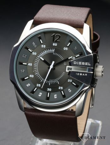 Męski zegarek Diesel GREY MENS DZ1206 (2).jpg