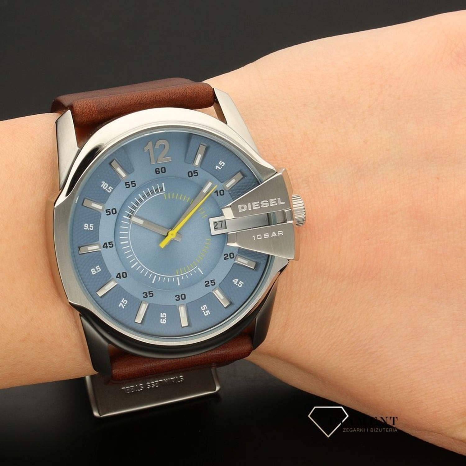 Męski zegarek Diesel DZ1399.jpg