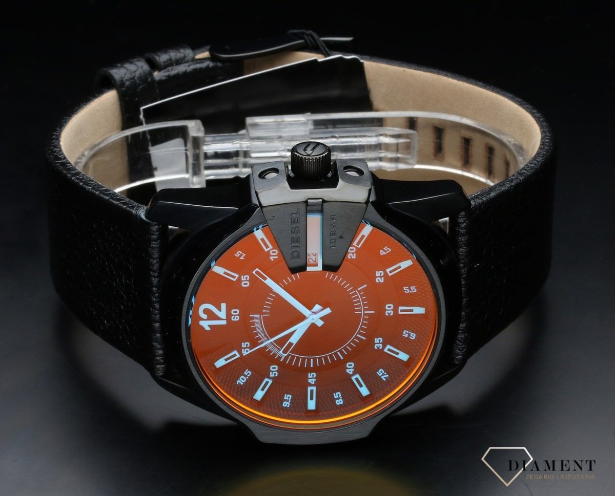 Męski zegarek Diesel CHIEF SERIES QUARTZ DZ1657.jpg