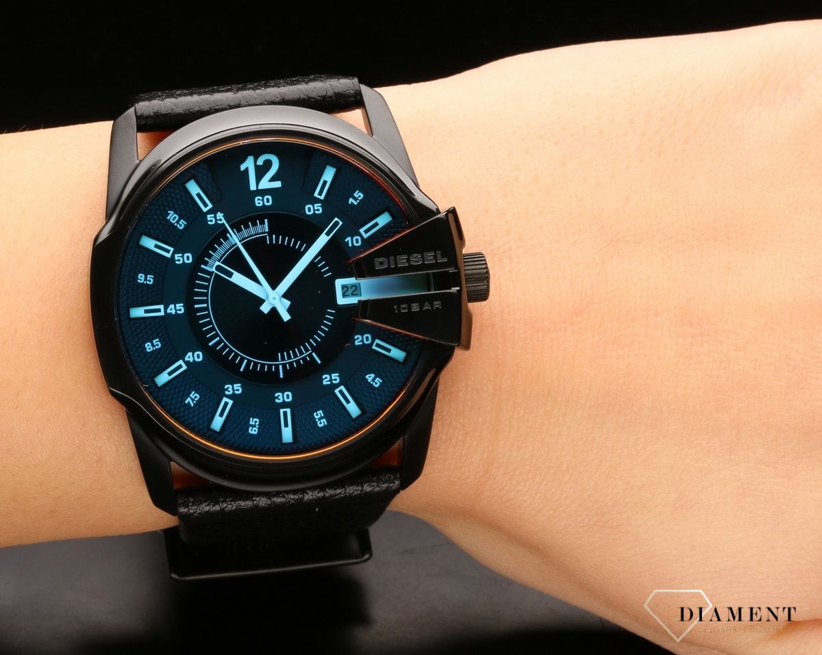 Męski zegarek Diesel CHIEF SERIES QUARTZ DZ1657.jpg