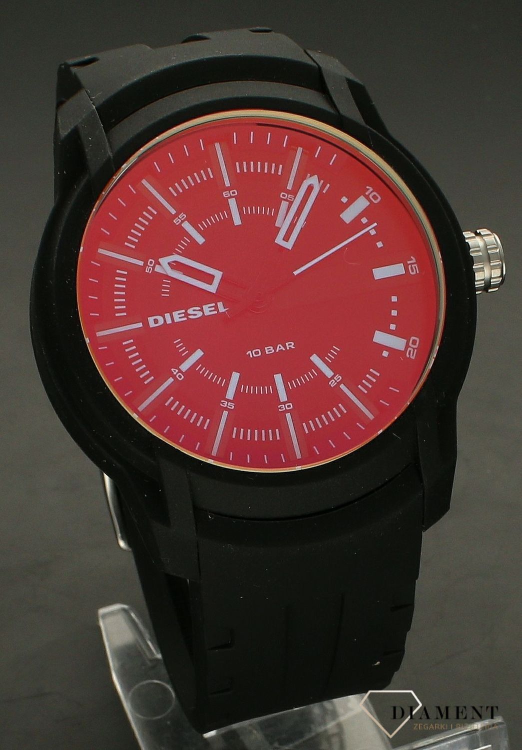 Zegarek męski Diesel ARMBAR SILICONE DZ1819.jpg