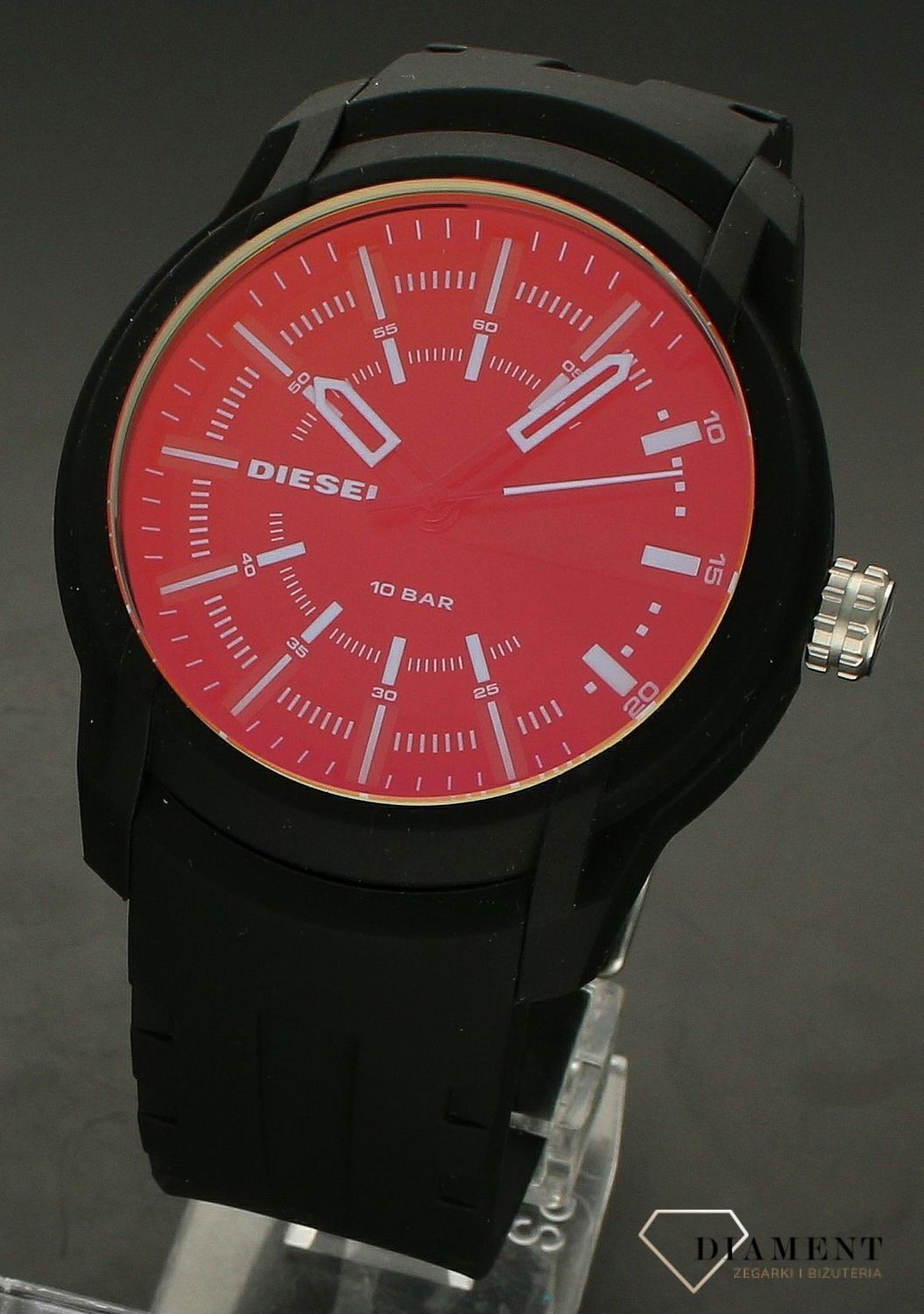 Zegarek męski Diesel ARMBAR SILICONE DZ1819.jpg
